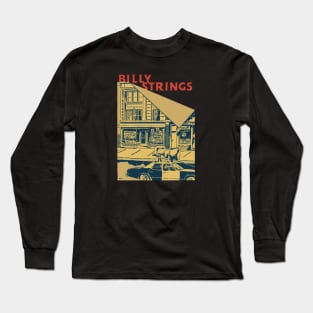 Billy strings Long Sleeve T-Shirt